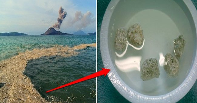 Decoding the Mysterious Stone That Can Float for Years, Even Sinks