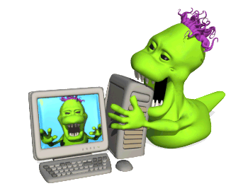 Worm: Deep... Eat Music in Victim PC