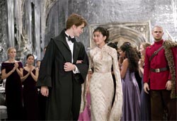 Deep 'Harry Potter Died' Spread Strongly