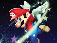 Game: Deep 'Super Mario' Adventure on the Internet