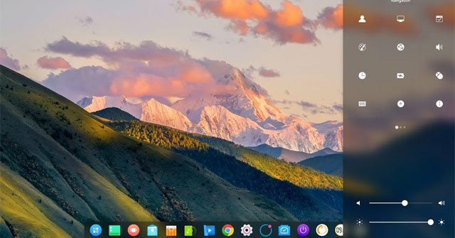 Deepin Linux -- Extremely Interesting Operating System, Beautiful