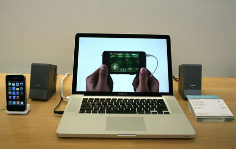Defects in MacBook