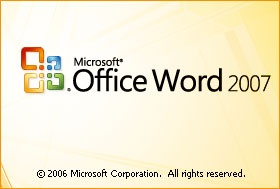 Delete the My Recent Documents Trace in MS Office 2007