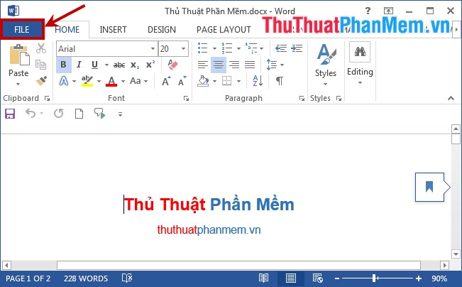 Delete the Newly Opened File List in Word