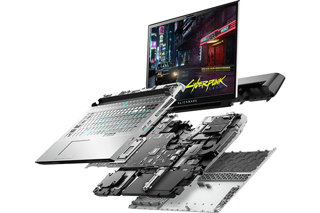 Dell Announced a New Generation of Alienware Computers