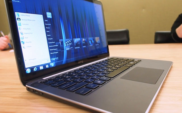 Dell Announced the New XPS 13 Ultrabook