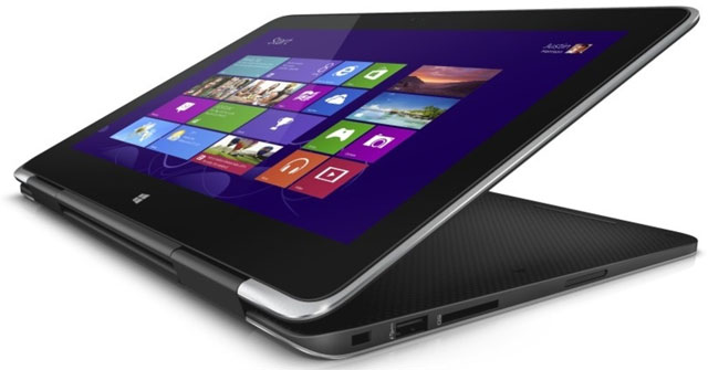 Dell Announced Ultrabook Folding XPS 11 Costs 1000 USD