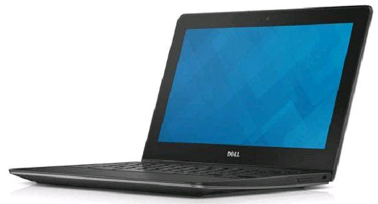 Dell Came Out with Chromebook 11 Using Core i3 Chips