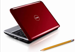 Dell Intends to Sell 99 USD Netbook