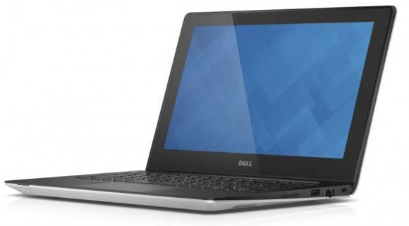 Dell Launched the Inspiron 11 Laptop Using Haswell Chips