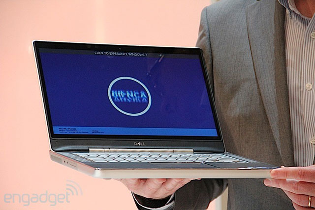 Dell Launches a New Ultra-thin Laptop in China