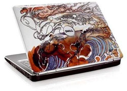 Dell Launches 'Art' Laptop Line