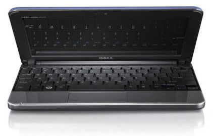 Dell Presents Netbooks Under $$ 300