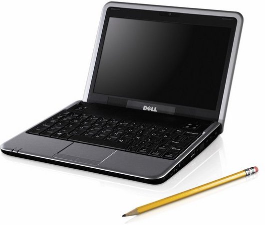 Dell Revealed the Inspiron 910 Netbook