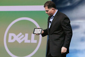 Dell Shows the Rotating Screen on the Inspiron Duo