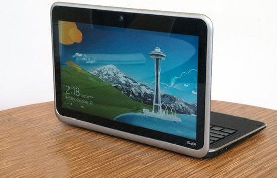 Dell Upgraded a Series of Computers with Haswell Chips