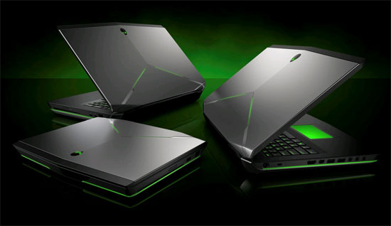 Dell Upgraded the Alienware Product Line with 4K Screens