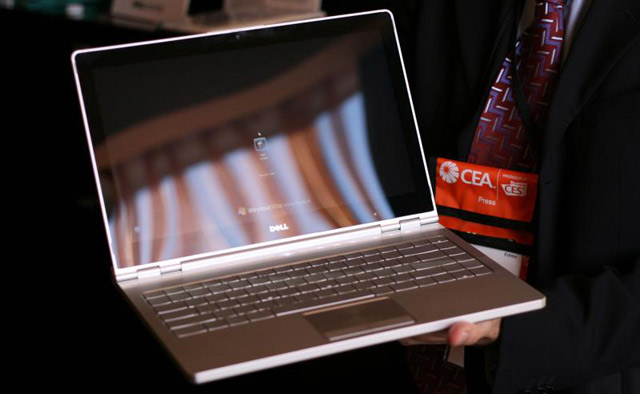 Dell 'Wiped Out' Adamo Ultra-thin Laptops