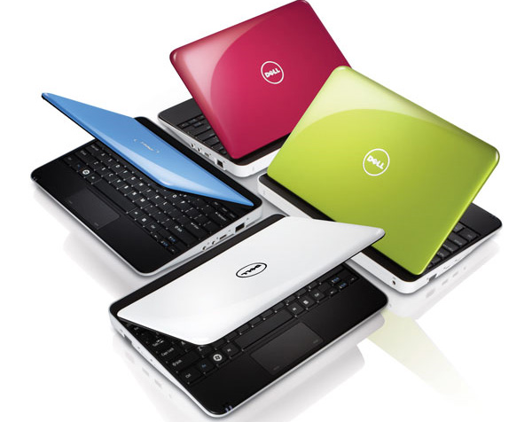 Dell 'Wiped Out' Inspiron Mini Netbook