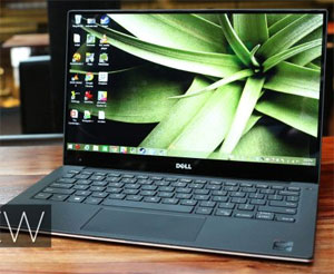 Dell XPS 13- Ultra-thin, Super Light, Super Fast