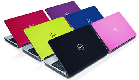 Dell's New Fashion Laptop