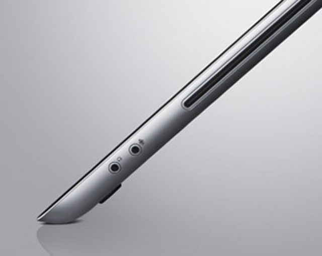 Dell's 'Supermodel' Laptop XPS Appears