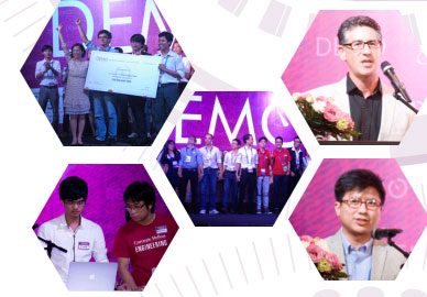 DEMO ASEAN Events 2014 - Products for Major Events