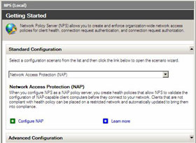 Deploying Ipsec Server and Domain Isolation with Windows Server