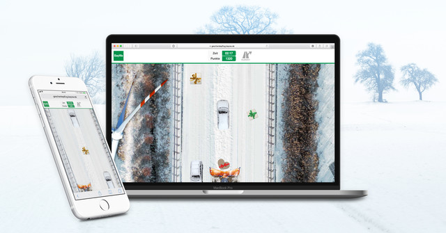 Design Website Running on Multiple Devices (Responsive Web