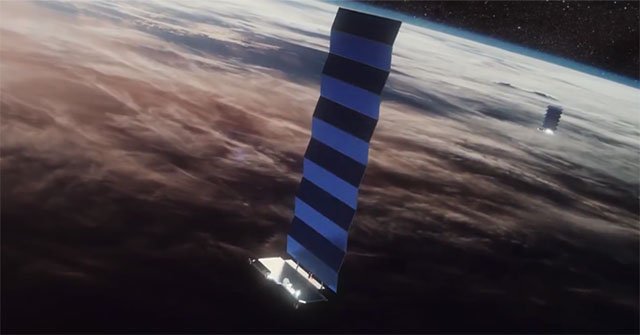 Despite Concerns from Astronomers, Spacex Launched 60 Additional