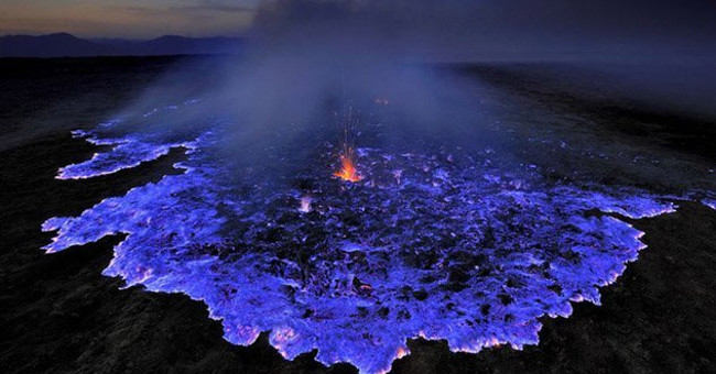Despite the Usual Laws of Physics, These 10 Surreal Locations Are