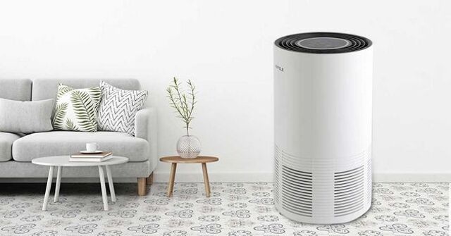 Detailed Review of Hafele Cf 8209 Air Purifier