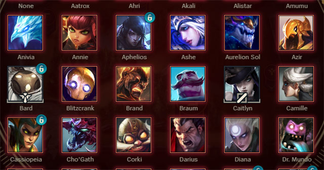 Lmht 10.1: Details of League of Legends Update 10.1