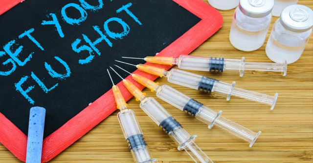 Detecting Many Genes Involved in a Good Immune Response to Flu