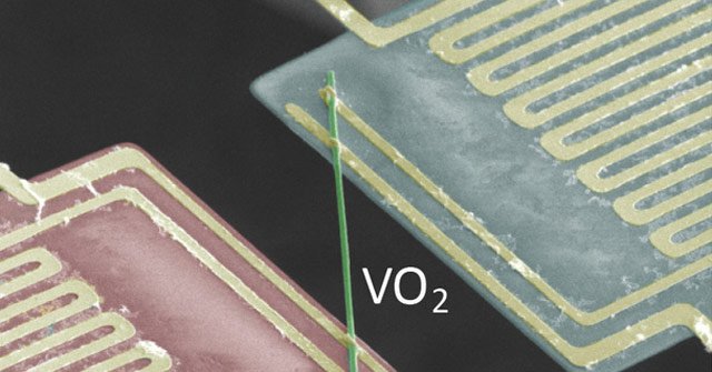 Detecting Material Transmitting Electricity but Not Transmitting