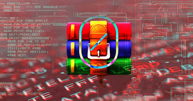 Detecting New Malware on WinRAR Can Infiltrate Computers and Steal Data