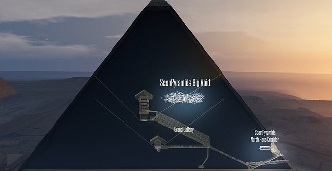 Detecting the Tunnel Can Help Decipher the 4500-year Mystery of the Great Pyramid of Giza