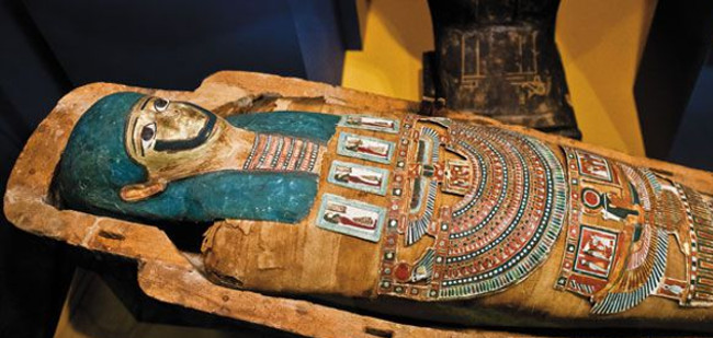 Detecting Tremors About the Ancient Egyptians Confused the Scientific World
