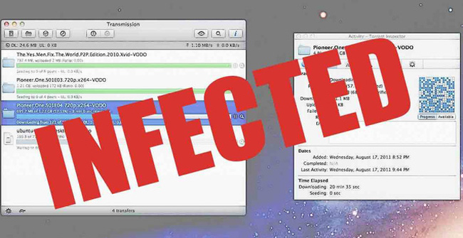 Detecting Vulnerabilities in Bittorrent Applications Allows Hackers to Control