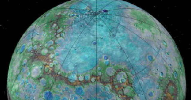 Detects a Hot Alien Planet, About the Same Size as the Earth