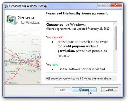 Determine the Geographic Location of a PC Using Windows 7
