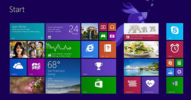 Determine the Windows Version on the System