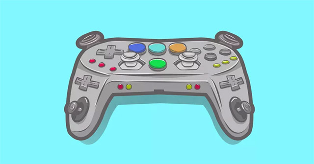 Development History of Gaming Handles