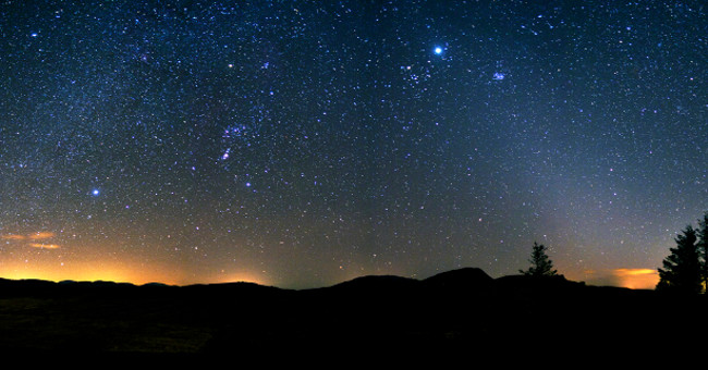 Did You Answer the Question: How Many Stars in the Sky