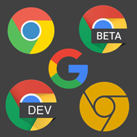 Did You Know Google Chrome Has 4 Versions?: Google Chrome Versions