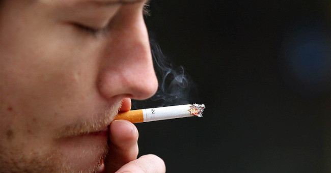 Did You Know: Smoking a Pack Every Day Produces 150 Mutations in the Lungs