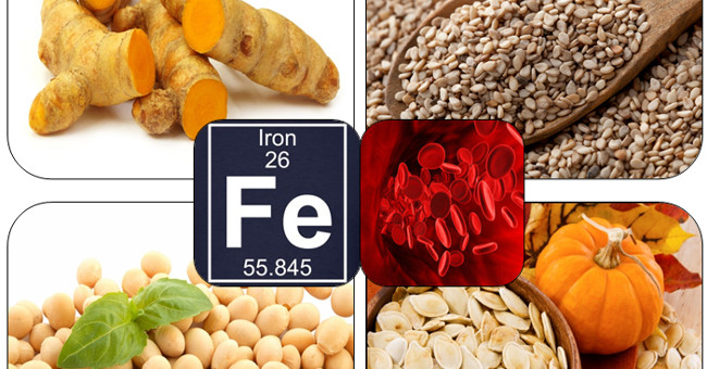 Did You Know That These 7 Foods Are Richer Than Iron