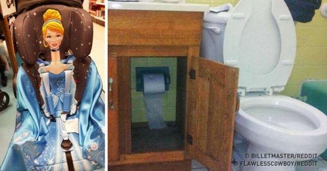 Die Laughing with 30 Design Disasters of Half-season Designers