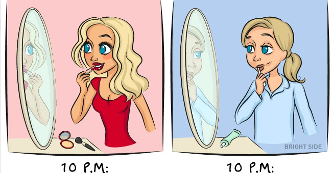 Differences in Women's Lives Before and After the Age of 30