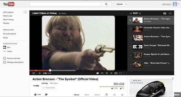 Different Opinions When YouTube Changes the Interface